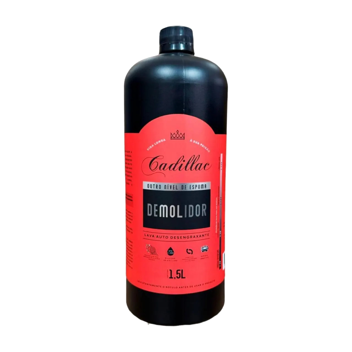 Cadillac Demolidor 1,5 L